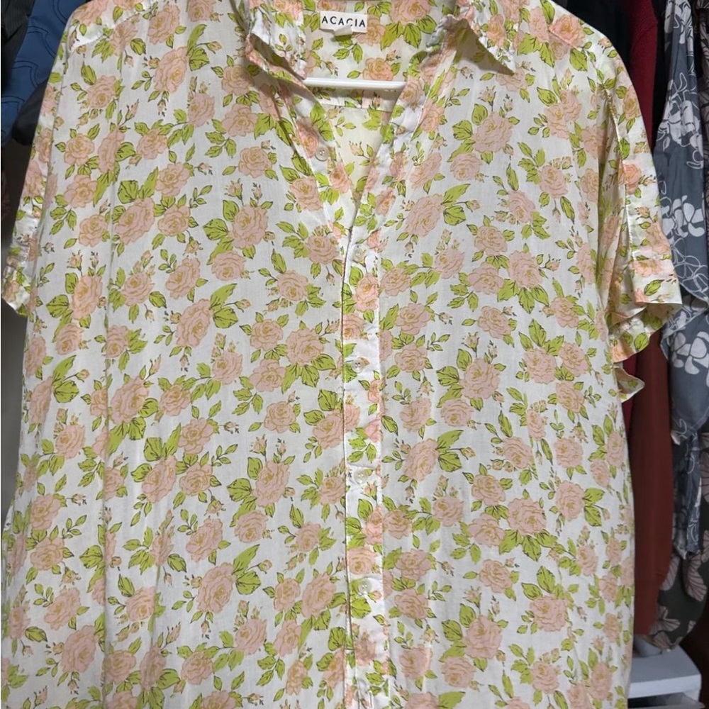 Acacia shirt